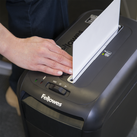 Fellowes 60CS Home Shredder - Paper Shredding