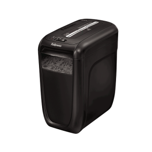 Fellowes 60Cs Paper Shredder - Left