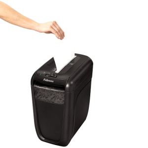 Fellowes 60Cs Paper Shredder - Paper Feed