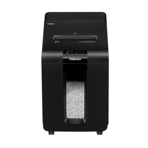 Fellowes AutoMax™ 100M Mini-Cut Shredder