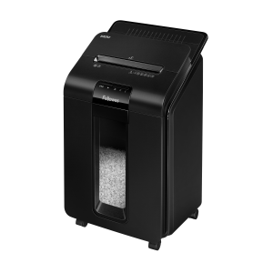 Fellowes AutoMax™ 100M Mini-Cut Shredder