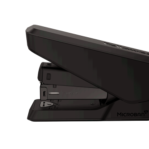 Fellowes LX840 Stapler - Black - Side