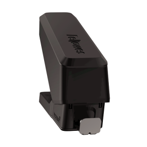 Fellowes LX840 Stapler - Black - Back