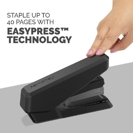 LX870 Easy-Press Stapler - EasyPress Technology