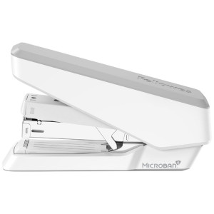 LX870™ Easy-Press™ Stapler - White - Side