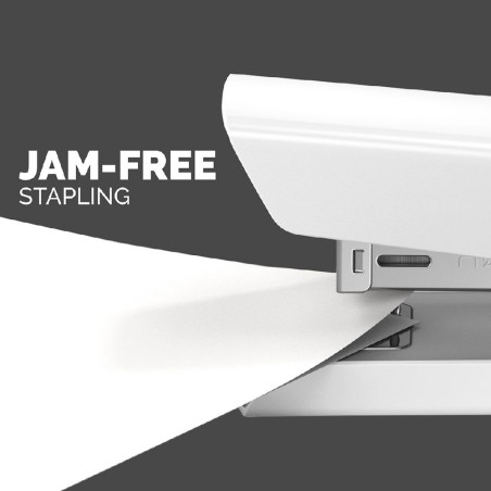 Fellowes LX820 Stapler  - Jam Free