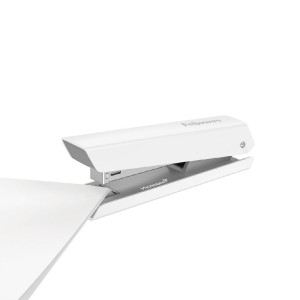 Fellowes LX820 Desktop Stapler 20 Sheets White