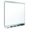 Buy quartet 1200x915 prestige 2 porcelain aluminium whiteboard online in Australia