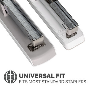 Fellowes 5117501 26/6 Staples Full-Strip 5000 Pack