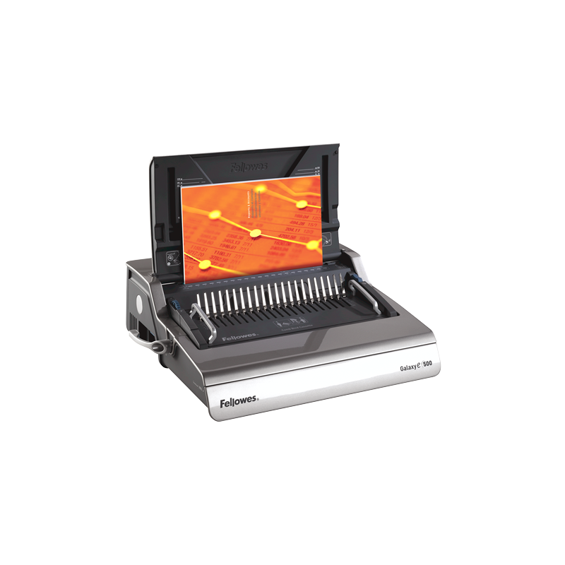 Fellowes Galaxy E500 Binding Machine Fellowes Galaxy E500 Binding Machine