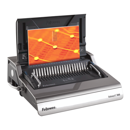 Fellowes Galaxy E500 Binding Machine