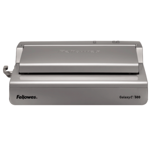 Fellowes Galaxy E500 Binding Machine - Front Closed