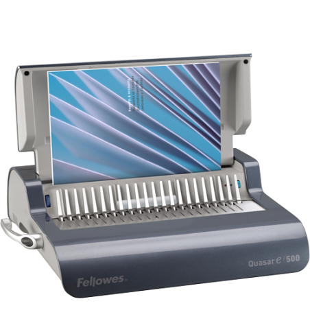 Fellowes Quasar E500 Electric Binding Machine