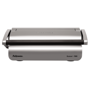 Buy fellowes quasar+ 500 plastic comb binding machine with starter kit online in Australia