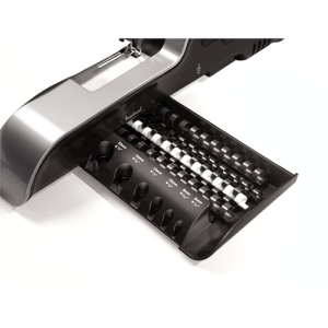 Buy fellowes quasar+ 500 plastic comb binding machine with starter kit online in Australia