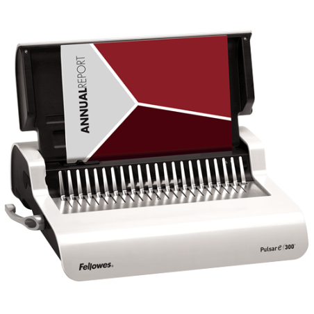 Fellowes Pulsar E300 Electric Comb Binder