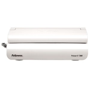 Fellowes Pulsar E300 Electric Comb Binder - Front Closed