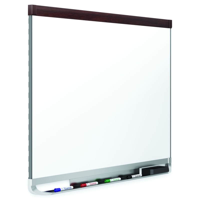 Buy quartet 895x635 prestige 2 porcelain mahogany whiteboard online in Australia Buy quartet 895x635 prestige 2 porcelain mahogany whiteboard online in Australia