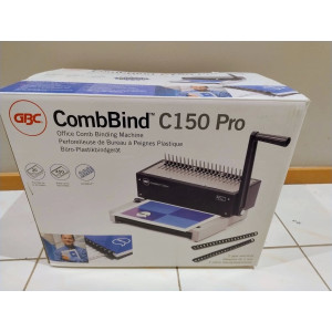 Buy gbc combbind c150 pro binding machine online in Australia