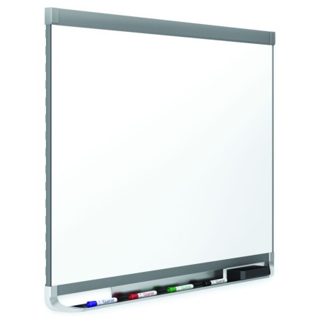 Buy quartet 1200x915 prestige 2 porcelain graphite whiteboard online in Australia