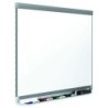 Buy quartet 1200x915 prestige 2 porcelain graphite whiteboard online in Australia