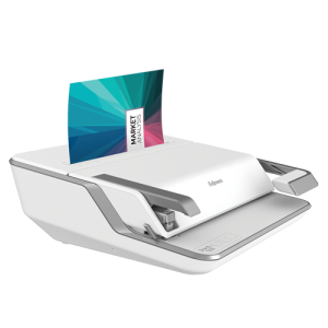Fellowes Lyra 3-In-1 - With Paper Inserted