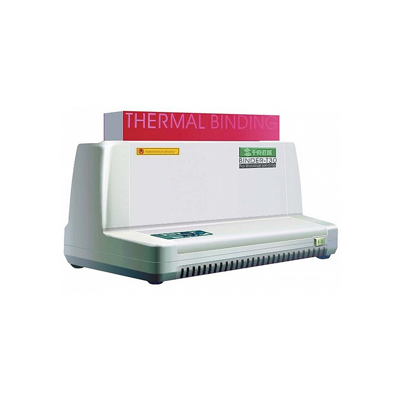 Qupa T30 Thermal Binding Machine Qupa T30 Thermal Binding Machine