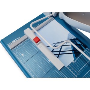 Buy dahle 564 paper guillotine with laser online in Australia