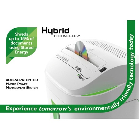 Kobra C4 Hybrid - Environmentally Friendly