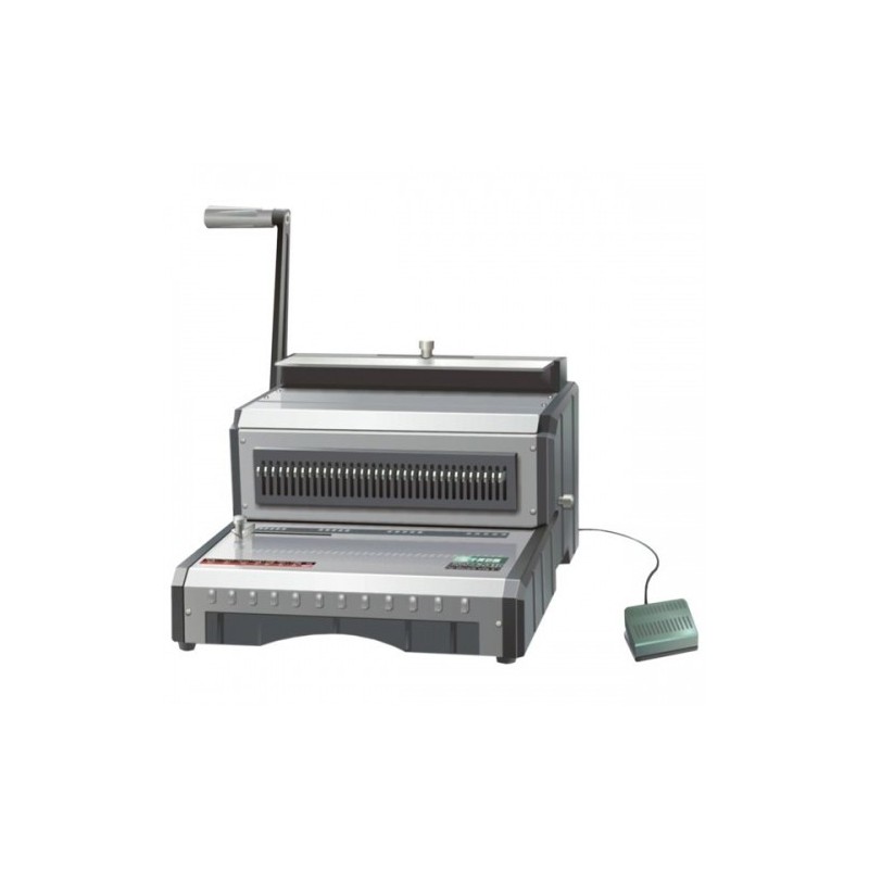 Buy qupa d310 electric 3:1 pitch wire binder online in Australia Buy qupa d310 electric 3:1 pitch wire binder online in Australia
