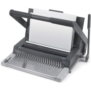 GBC Combind 420 - Open with paper