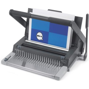 GBC Combind 420 - Open with Document