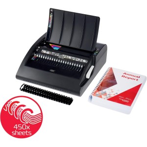 Buy gbc combbind c210e binding machine online in Australia