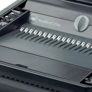 Buy gbc mb230e electric multibind binding machine online in Australia