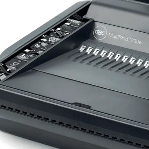Buy gbc mb230e electric multibind binding machine online in Australia