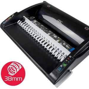 GBC CombBind Electric Binders - C200E, C210E, C340, C450E