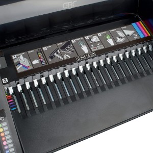 GBC CombBind Electric Binders - C200E, C210E, C340, C450E