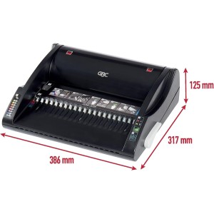 GBC CombBind Electric Binders - C200E, C210E, C340, C450E