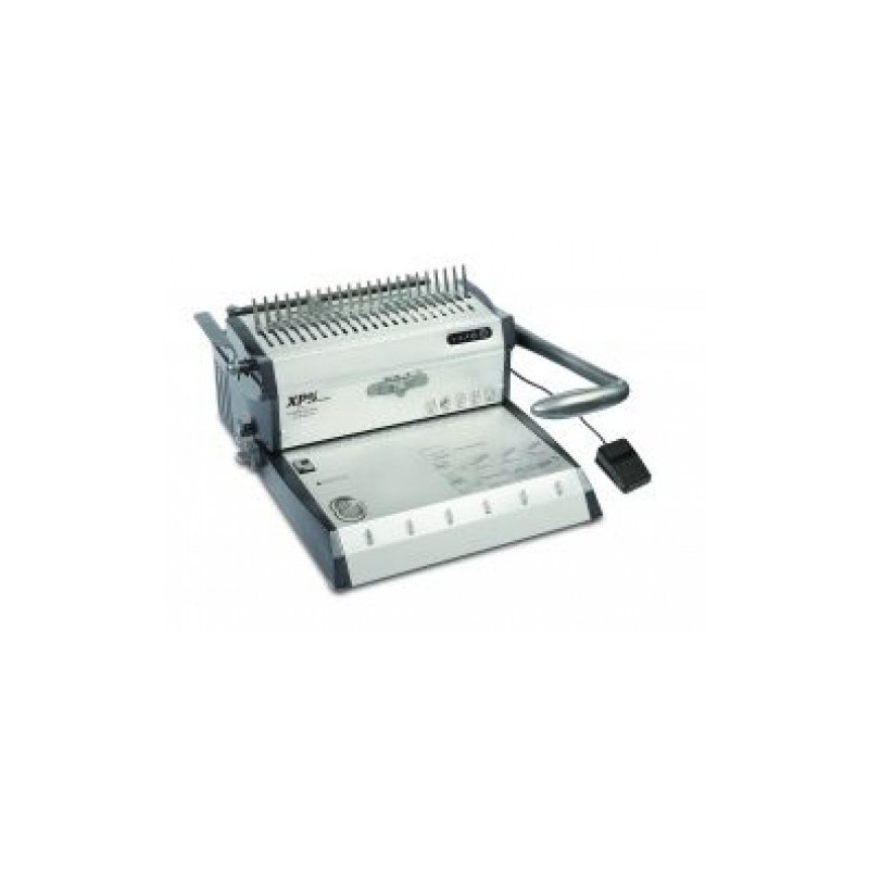 Buy gold sovereign xp5 electric wire & comb binding machine online in Australia Buy gold sovereign xp5 electric wire & comb binding machine online in Australia