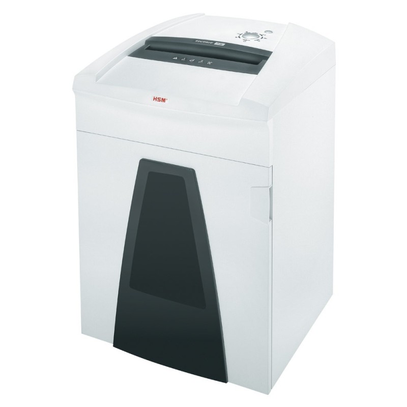 Buy hsm securio p36i class a 0.78x11mm shredder with auto oiler online in Australia