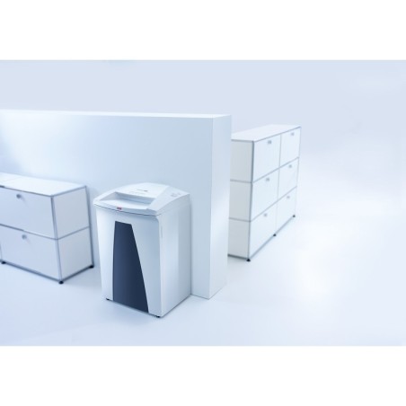 Buy hsm securio b34 class a 0.78x11mm shredder with automatic oiler online in Australia