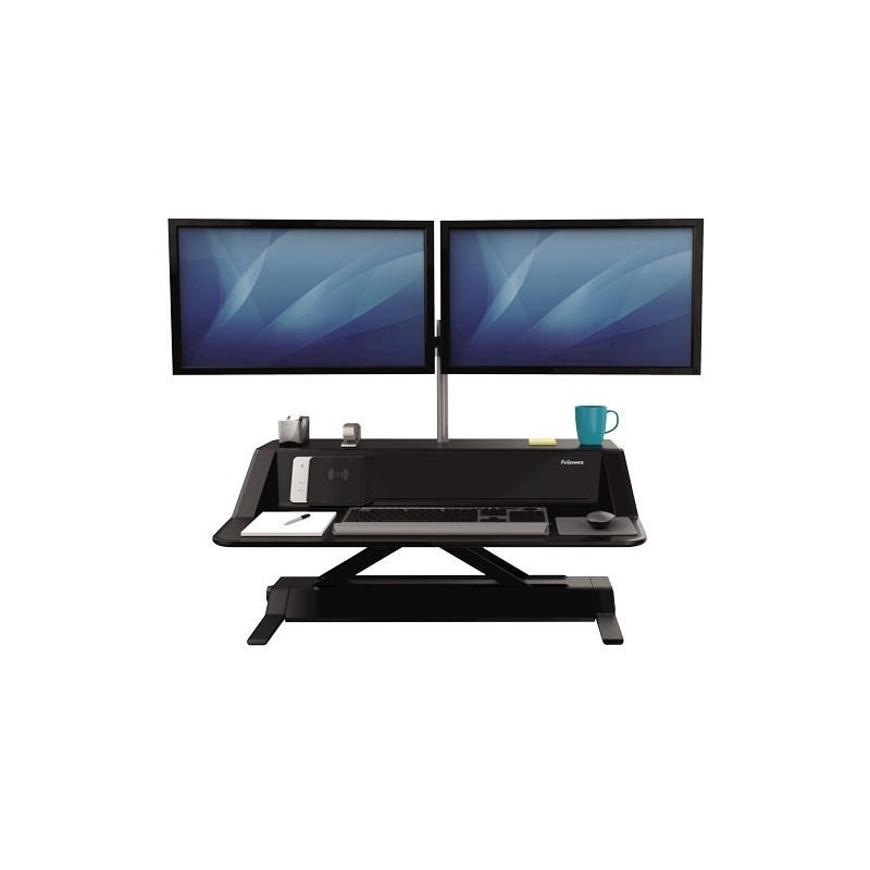Buy fellowes lotus dx sit-stand - black online in Australia Buy fellowes lotus dx sit-stand - black online in Australia