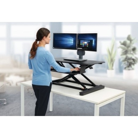 Buy kensington smartfit sit stand workstation online in Australia