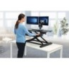 Buy kensington smartfit sit stand workstation online in Australia