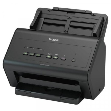 Buy brother ads-3000n high speed scanner online in Australia