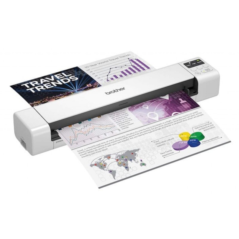 Buy brother ds-940dw portable document scanner online in Australia Buy brother ds-940dw portable document scanner online in Australia