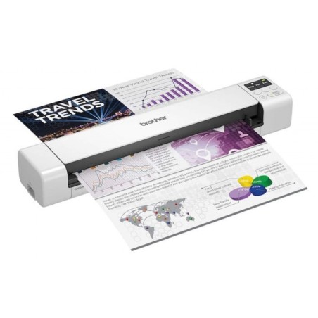 Buy brother ds-940dw portable document scanner online in Australia