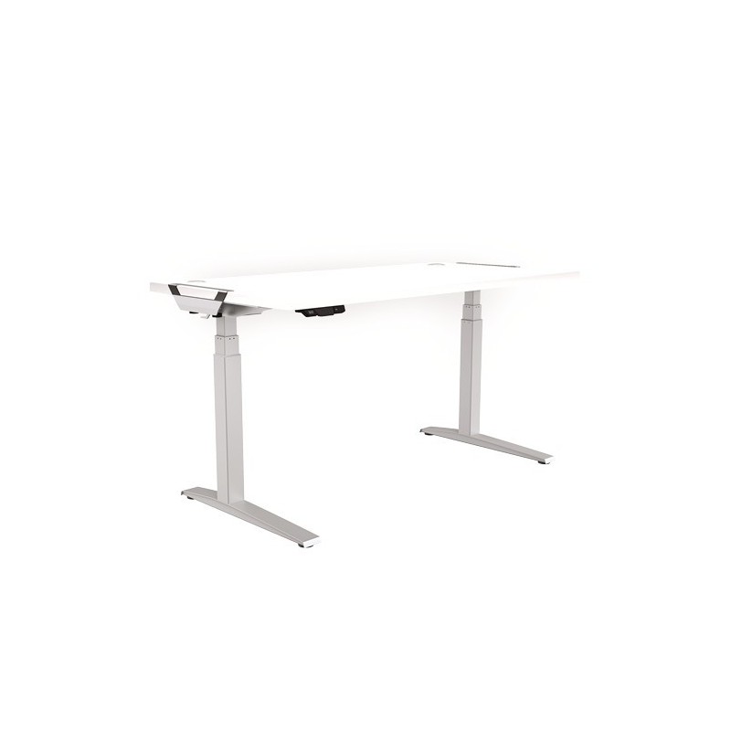 Buy fellowes levado height adjustable desk white - 1600mm online in Australia Buy fellowes levado height adjustable desk white - 1600mm online in Australia