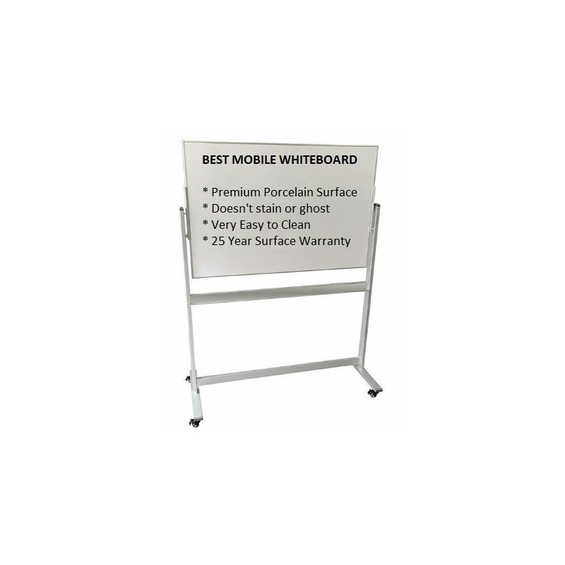Buy quartet penrite 1200x900mm slimline porcelain mobile whiteboard online in Australia Buy quartet penrite 1200x900mm slimline porcelain mobile whiteboard online in Australia