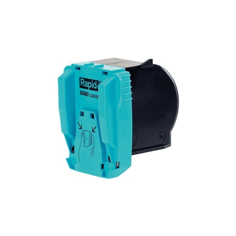 Rapid 5080e Staple Cassette (5000 Staples) Rapid 5080e Staple Cassette (5000 Staples)